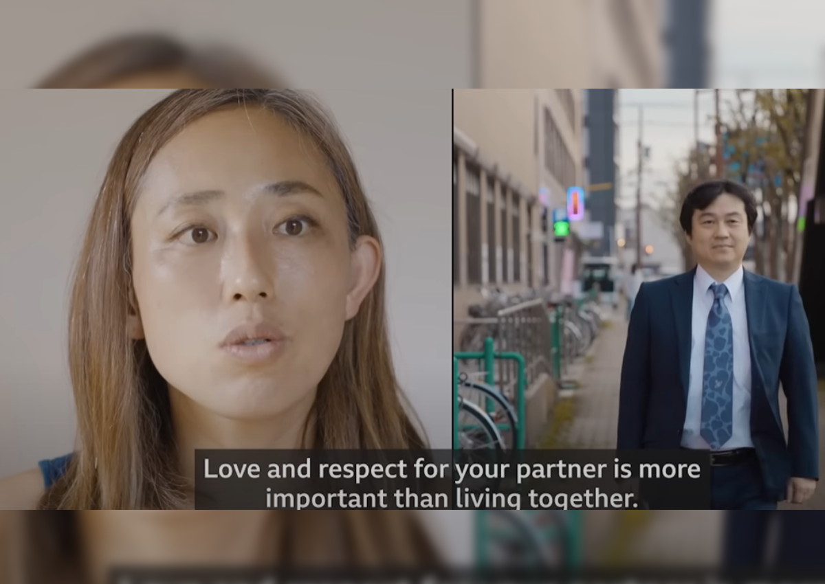 Heard of 'weekend marriages'? Japanese couples are adopting this